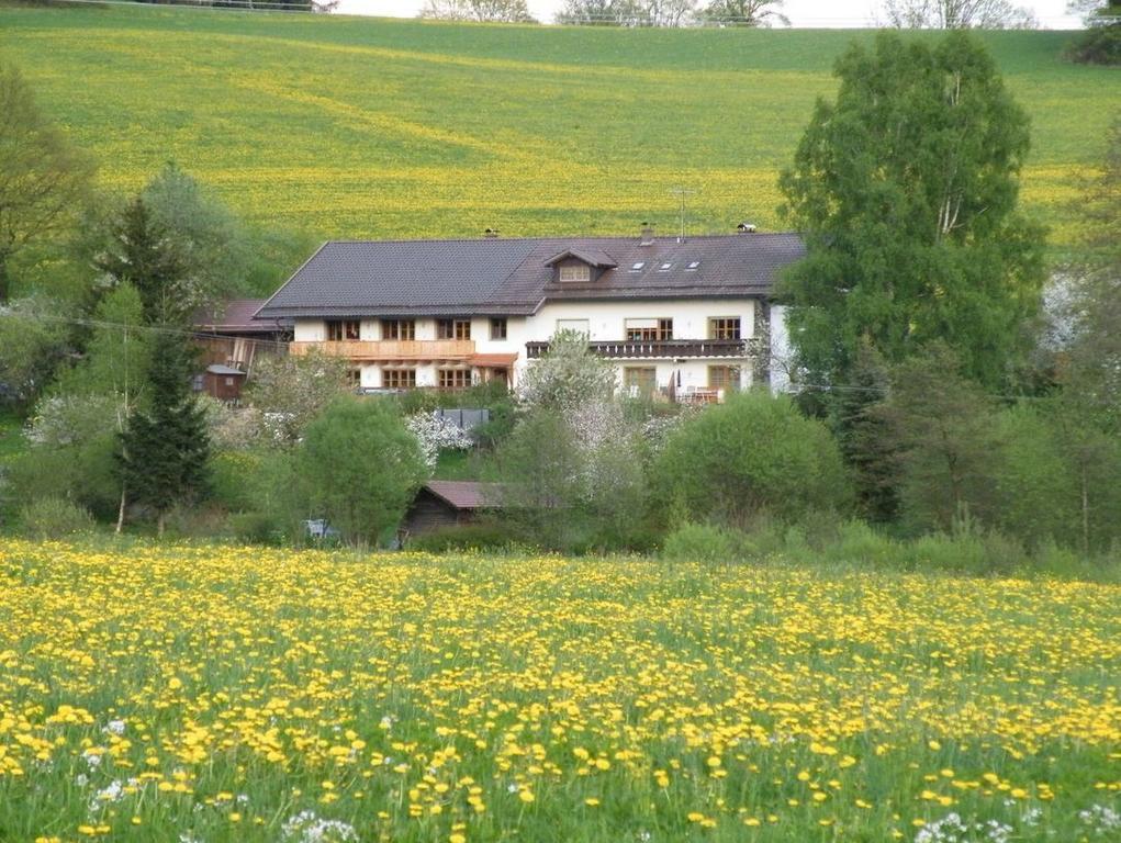 Pension Landhaus Riedelstein 드라흐젤스리에트 외부 사진