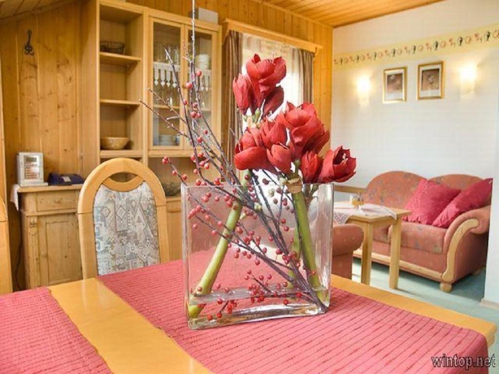 Pension Landhaus Riedelstein 드라흐젤스리에트 외부 사진